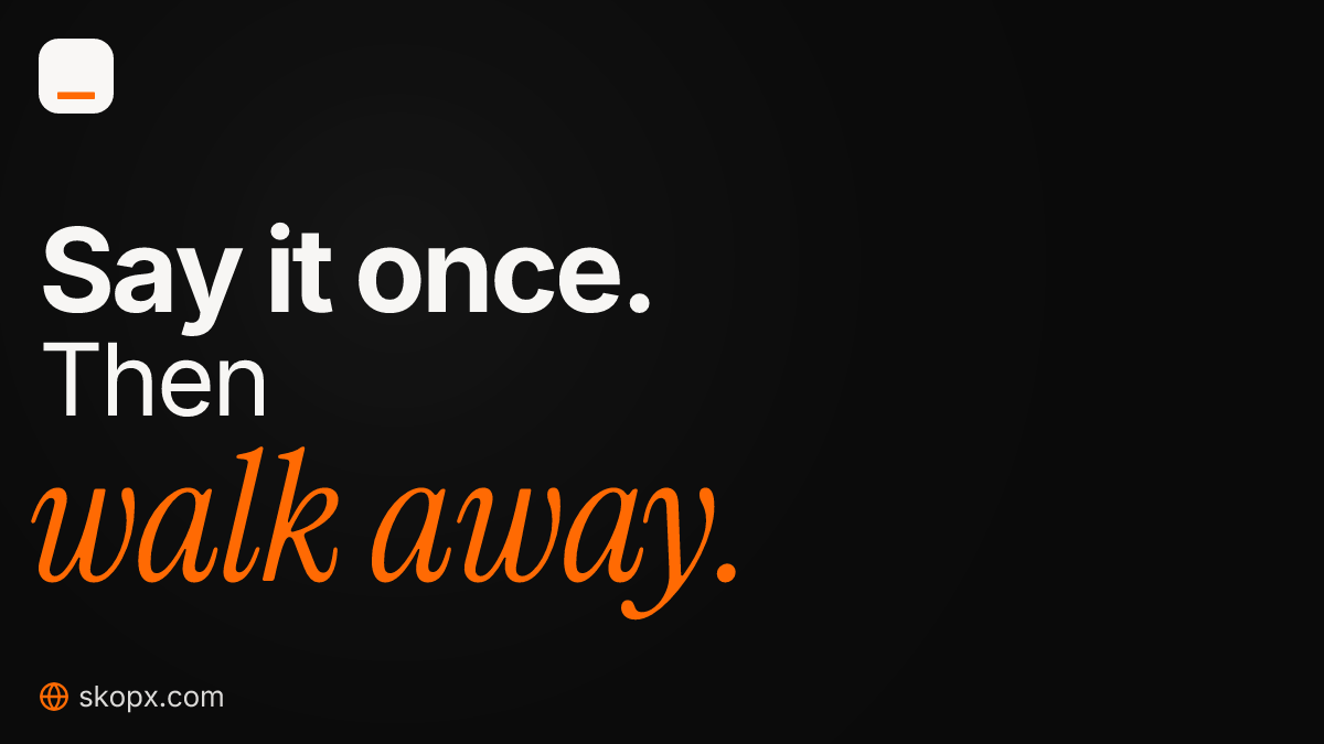 Automate Your Routine Without the Constant Reminders